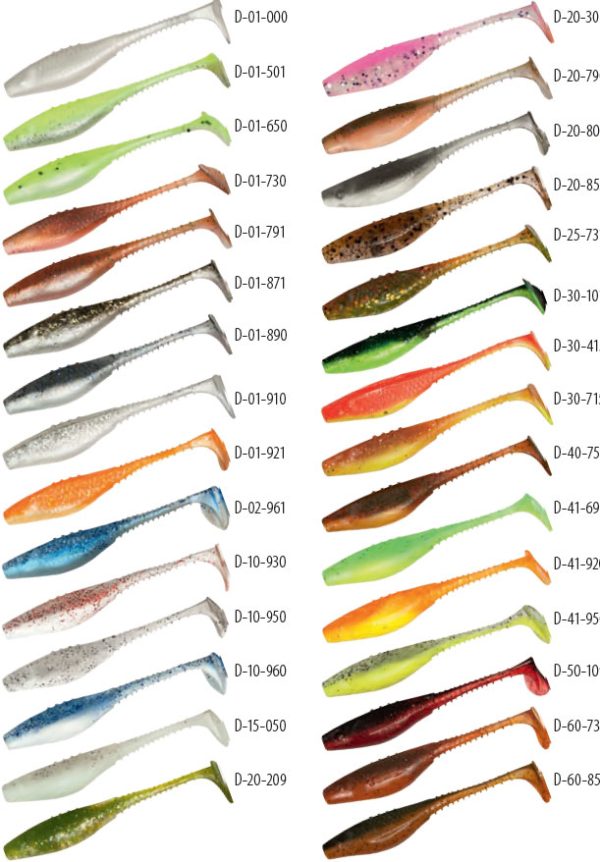 Dragon Belly Fish 10cm - Image 2