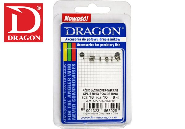 Κρικάκια Dragon Power Ring