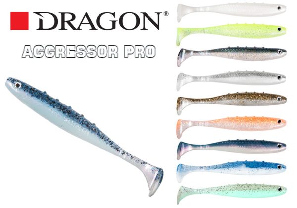 Dragon V-Lures AGGRESOR 7.5cm