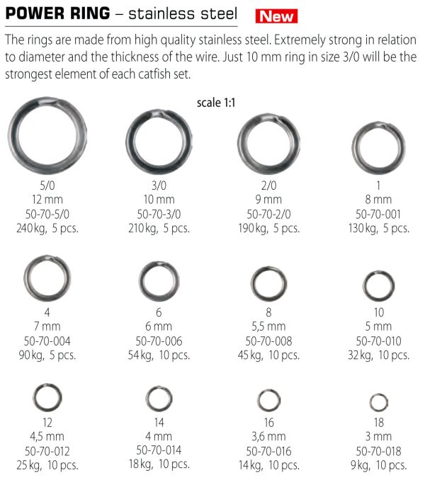 Κρικάκια Dragon Power Ring - Image 2