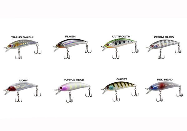 RYUJI BABY MINNOW 50 - Image 2