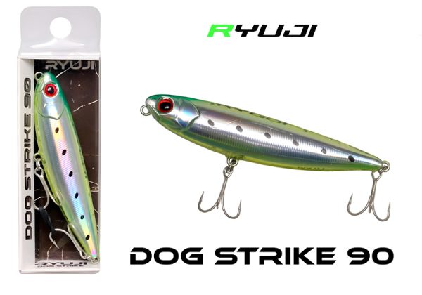 Ryuji DOG STRIKE 90mm