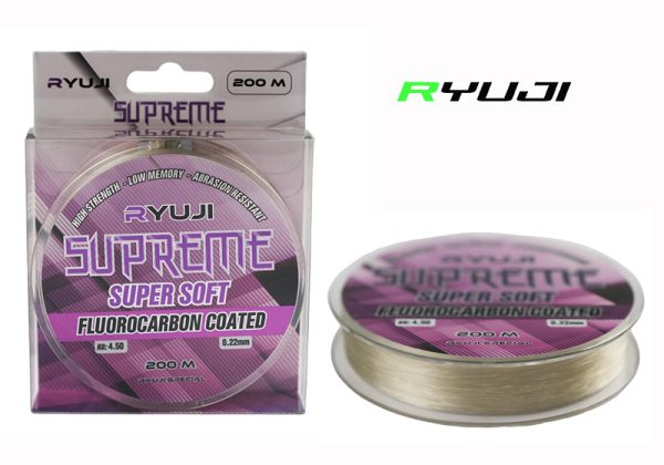 SUPREME Fluorocoating 200m