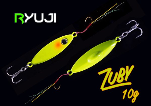 RYUJI ZUBY 38mm 10gr
