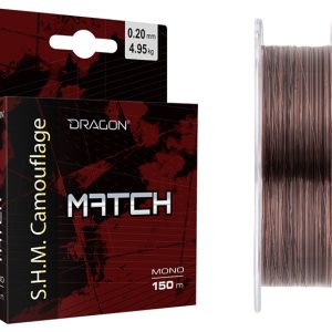 S.H.M.150m Camouflage Match
