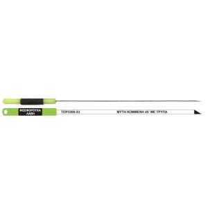 TOP ONE Βελονα inox 3300-23 0.9mm-23cm