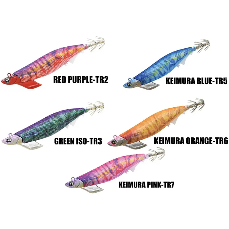 Tsuriken EGISTA TIP RUN EGI 3.5